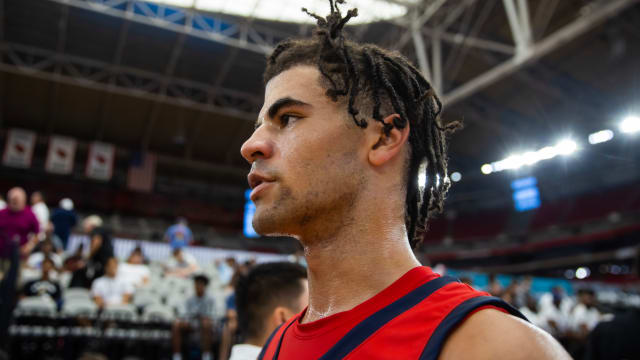 Duke basketball recruiting target Cayden Boozer